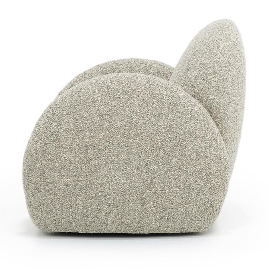 Verellen Chloe Swivel Club Chair