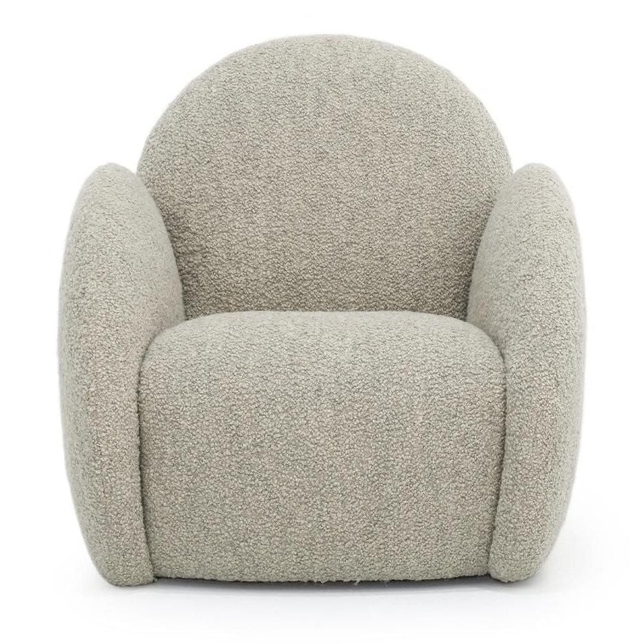 Verellen Chloe Swivel Club Chair