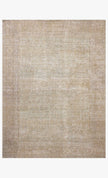 Amber Lewis x Loloi Cambria Rug Multi/Natural 2'-3