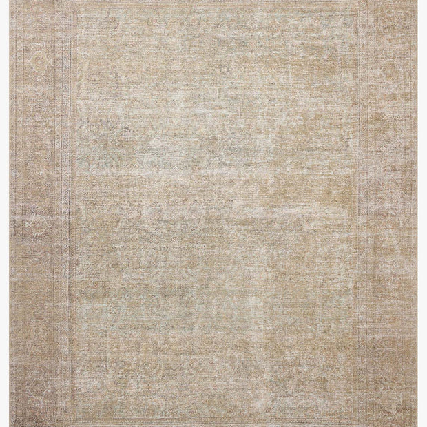Amber Lewis x Loloi Cambria Rug Multi/Natural 2'-3" x 3'-9"