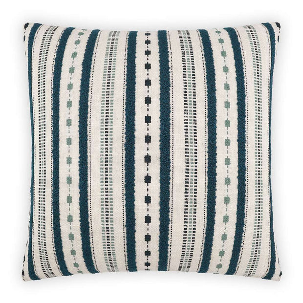 D.V. Kap Home Pillow Xuma Blue
