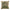 Decorative pillow with floral pattern on a beige background