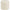 Shorn Sheepskin Tuffet Off White