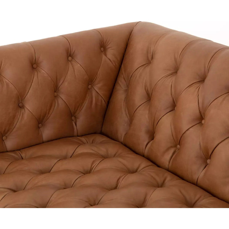 Williams Leather Sofa