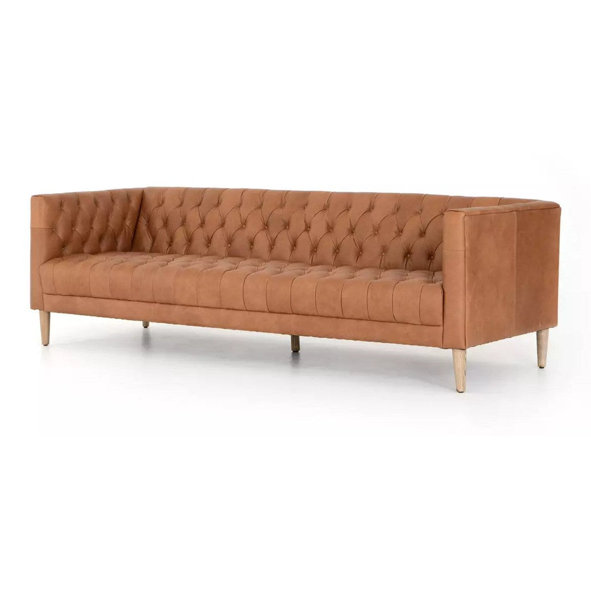 Williams Leather Sofa