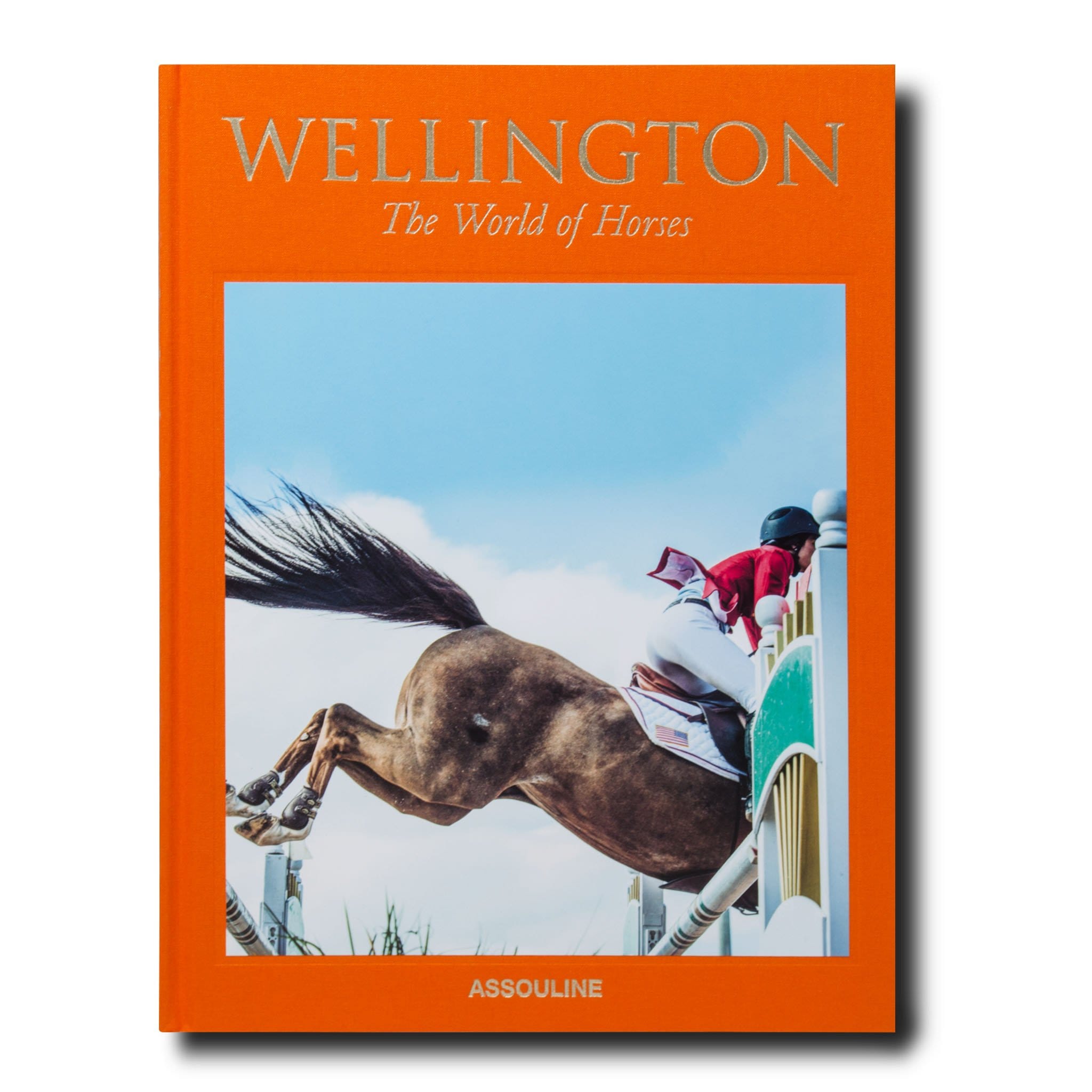 Assouline Wellington: The World of Horses