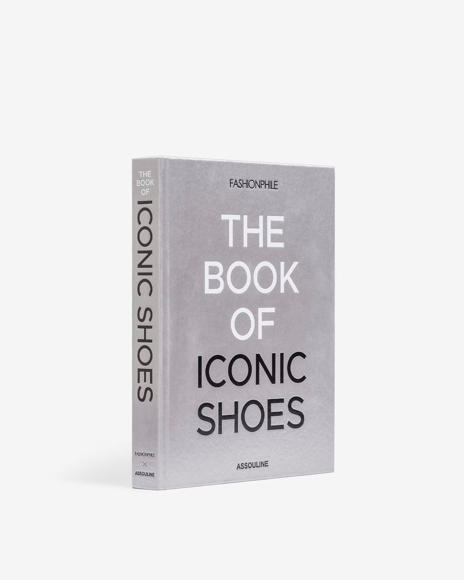 Assouline Fashionphile: The Book of Iconic Shoes