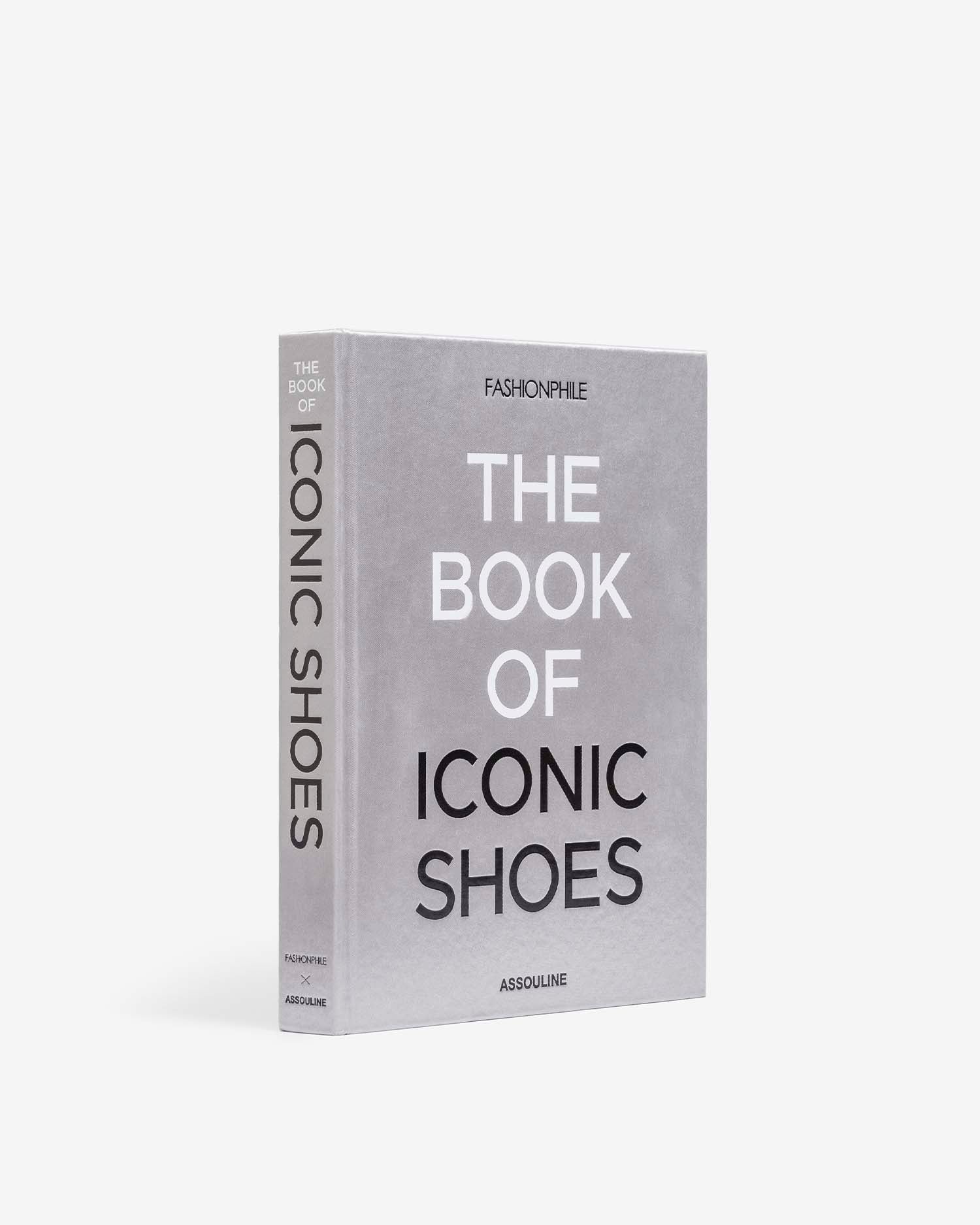 Assouline Fashionphile: The Book of Iconic Shoes