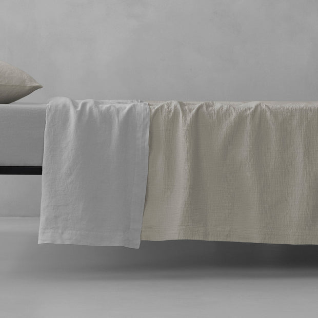 Society Limonta Goff Bed Cover Mastice