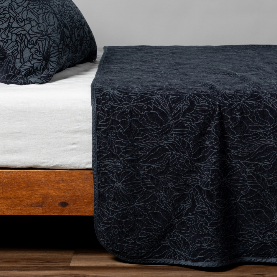 Georgia Bedspread