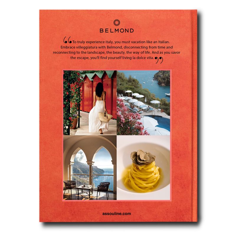 Assouline Villeggiatura