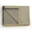 Herringbone Throw Graphite