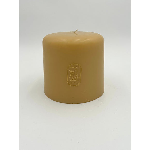 Santa Rosa Candle 4Dx8H