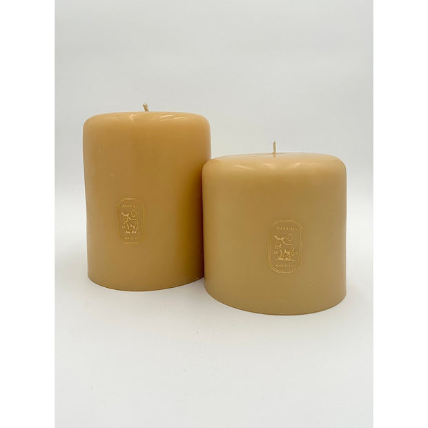 Santa Rosa Candle 6.5Dx6H