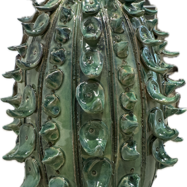 Apulian Ceramic Cactus 1