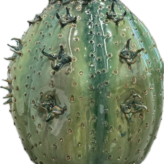 Apulian Ceramic Cactus 2