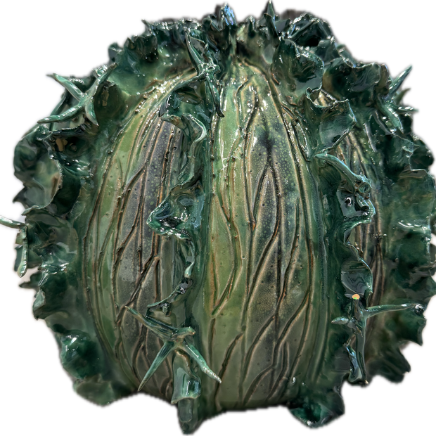Apulian Ceramic Cactus 3