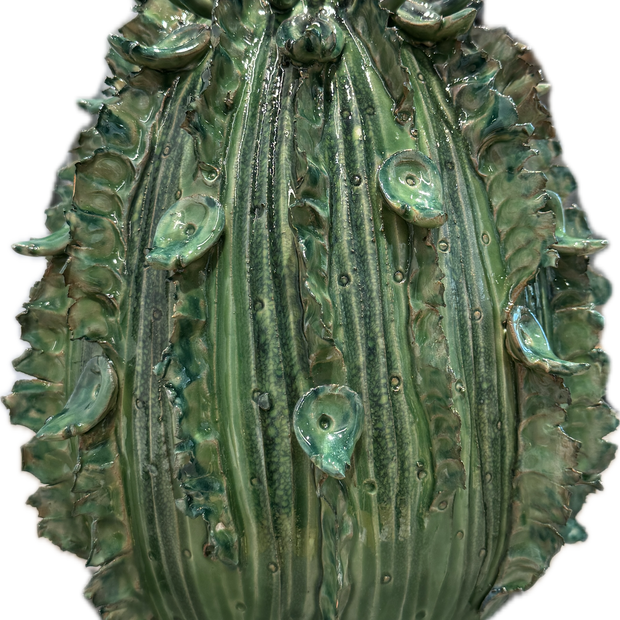 Apulian Ceramic Cactus 4