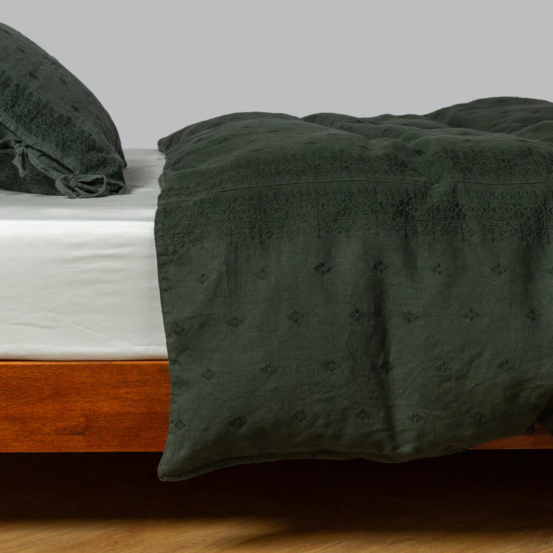 Ines Duvet Cover - Maaribu
