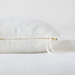 Ines Sham Winter White Euro