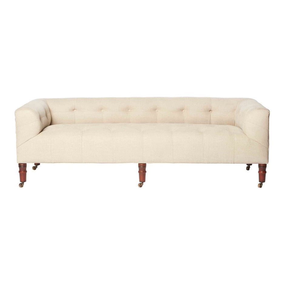 Cisco John Derian Field Bench with Back
