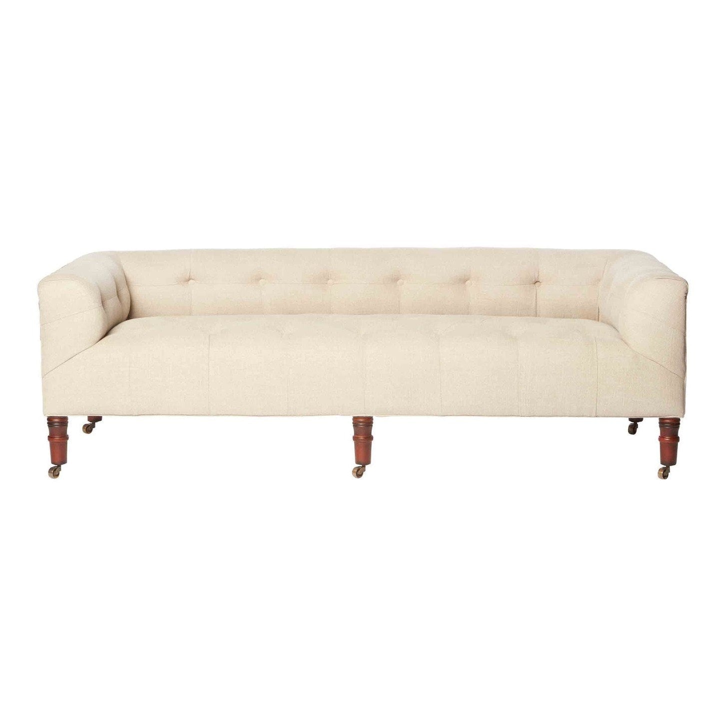 Cisco John Derian Field Bench with Back