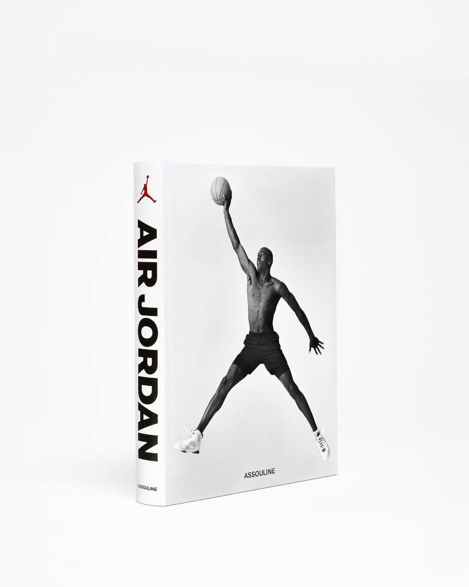 Assouline Air Jordan
