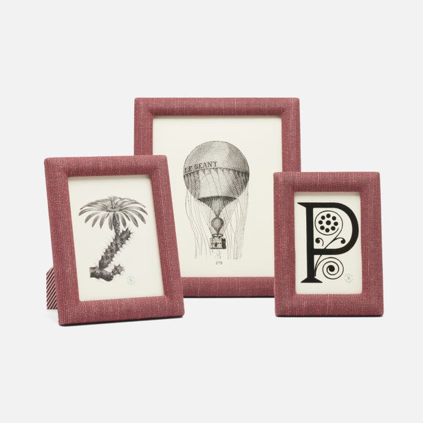 Pigeon & Poodle Kemi Cotton Jute Frame