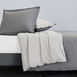 Kinfolk Duvet, King, Sterling - Maaribu