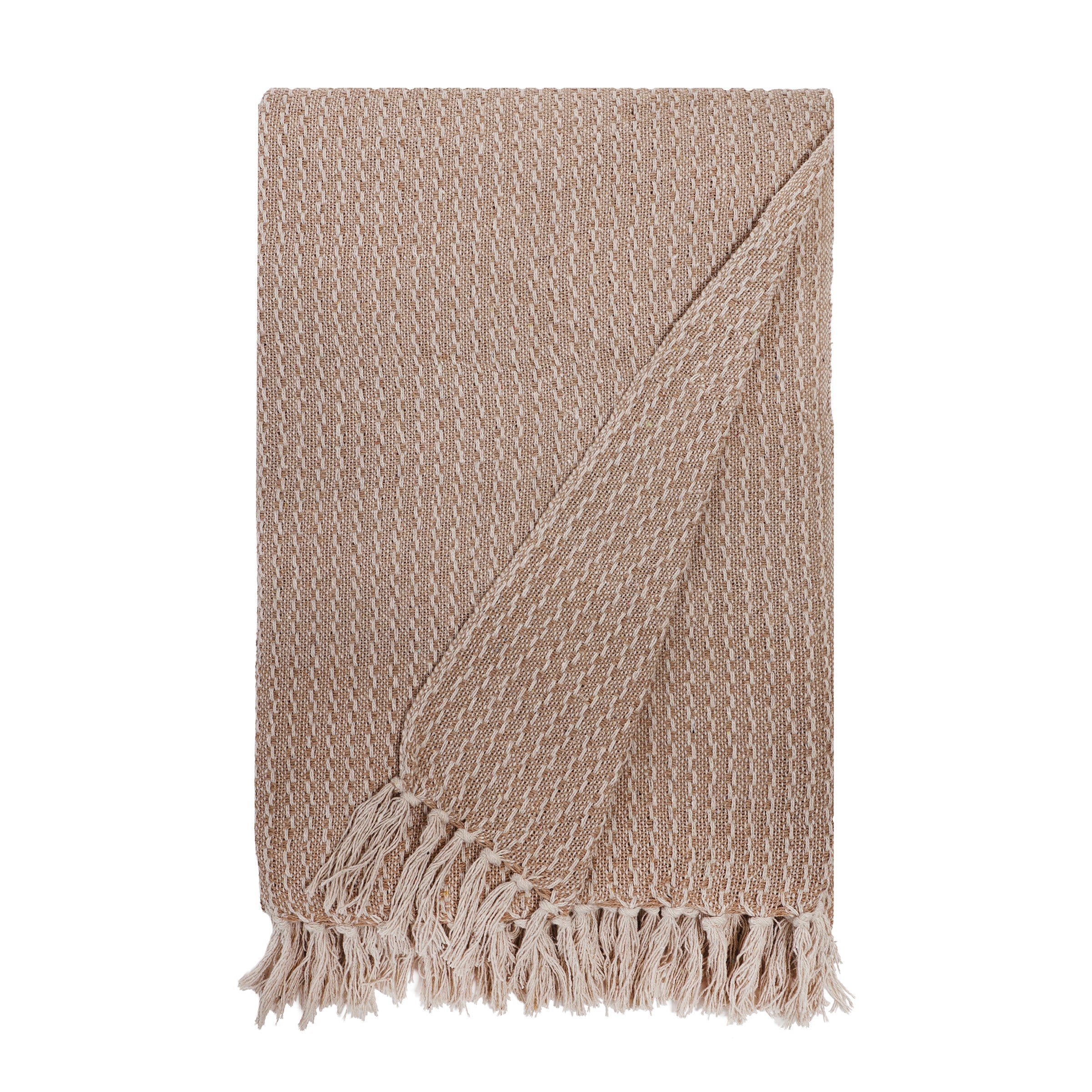 Pom Pom at Home Leon Throw