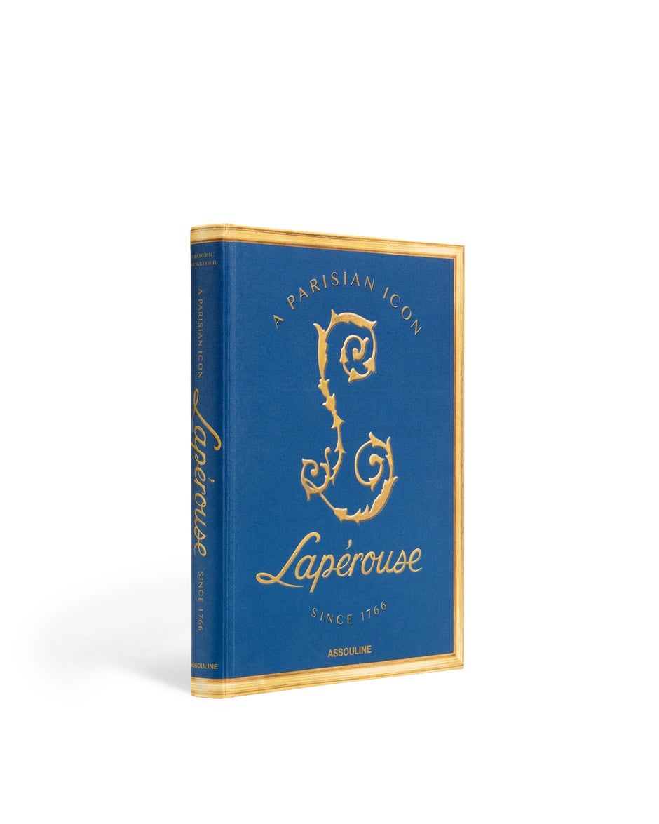Assouline Lapérouse: A Parisian Icon Since 1766