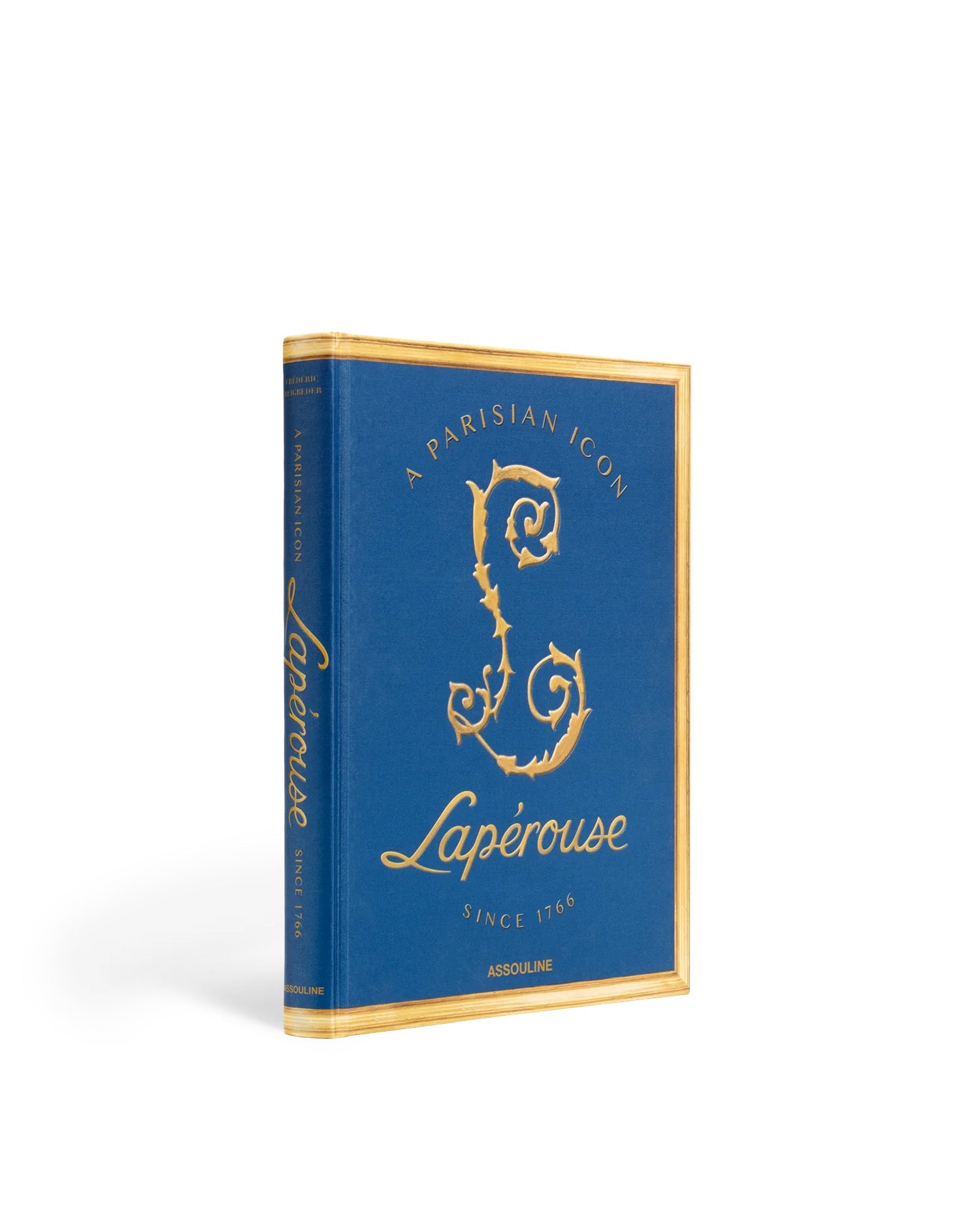 Assouline Lapérouse: A Parisian Icon Since 1766