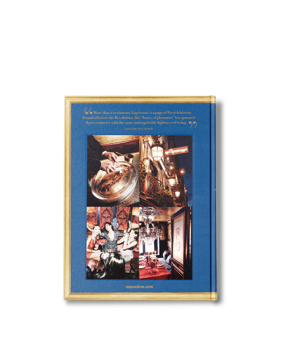 Assouline Lapérouse: A Parisian Icon Since 1766