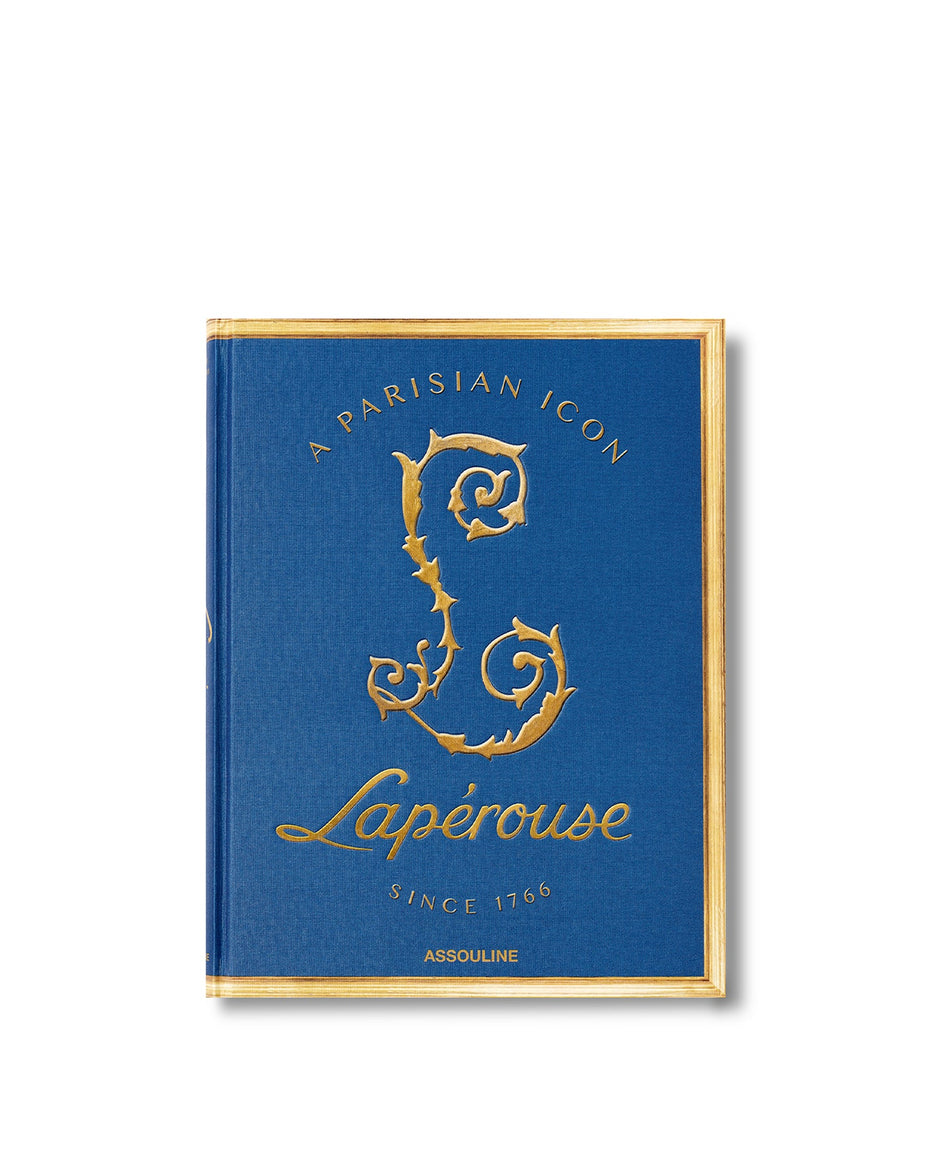 Assouline Lapérouse: A Parisian Icon Since 1766