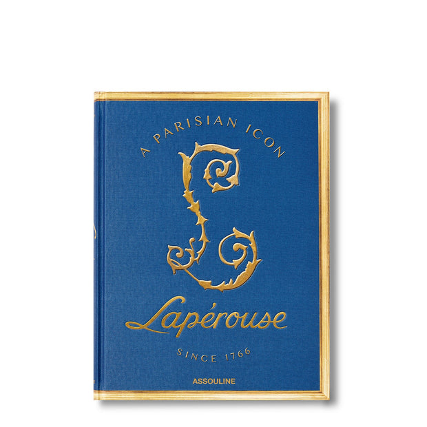 Assouline Lapérouse: A Parisian Icon Since 1766