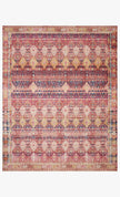 Layla Rug Magenta/Multi