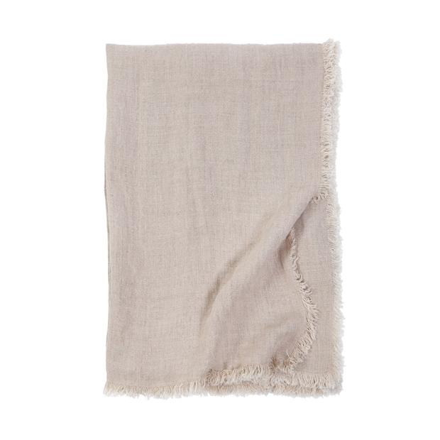 Laurel Throw Blush