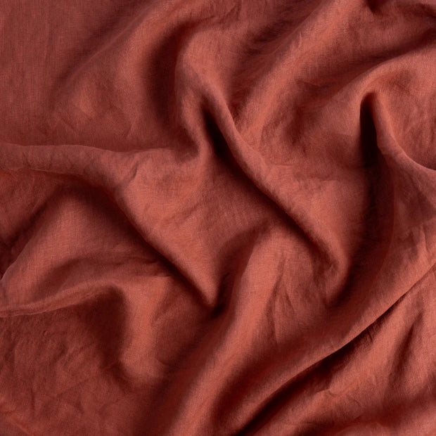Linen Throw Pillow - Maaribu