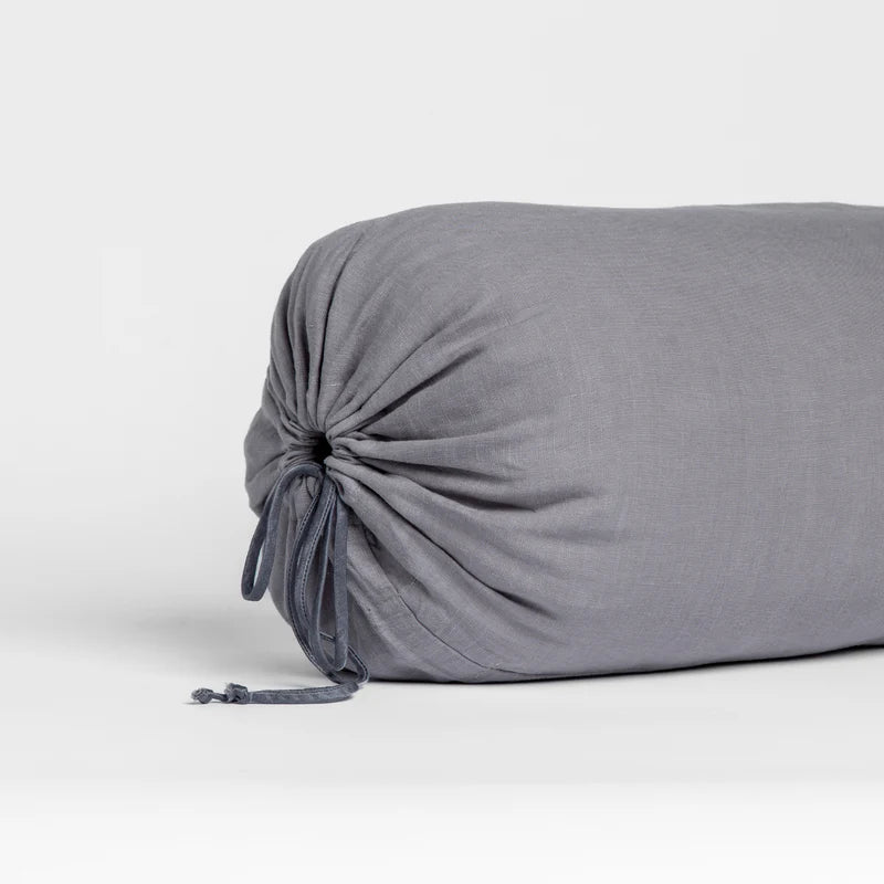 Linen Throw Pillow - Maaribu