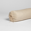 Linen Bolster Throw Pillow - Maaribu