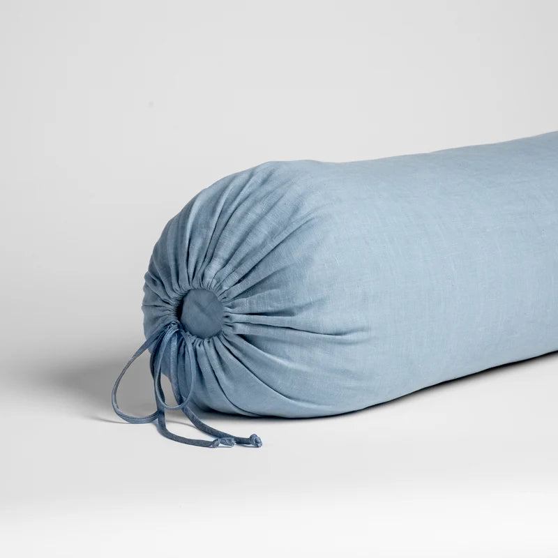 Linen Throw Pillow - Maaribu