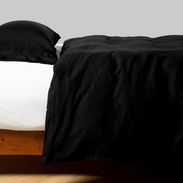 Linen Duvet Cover - Maaribu
