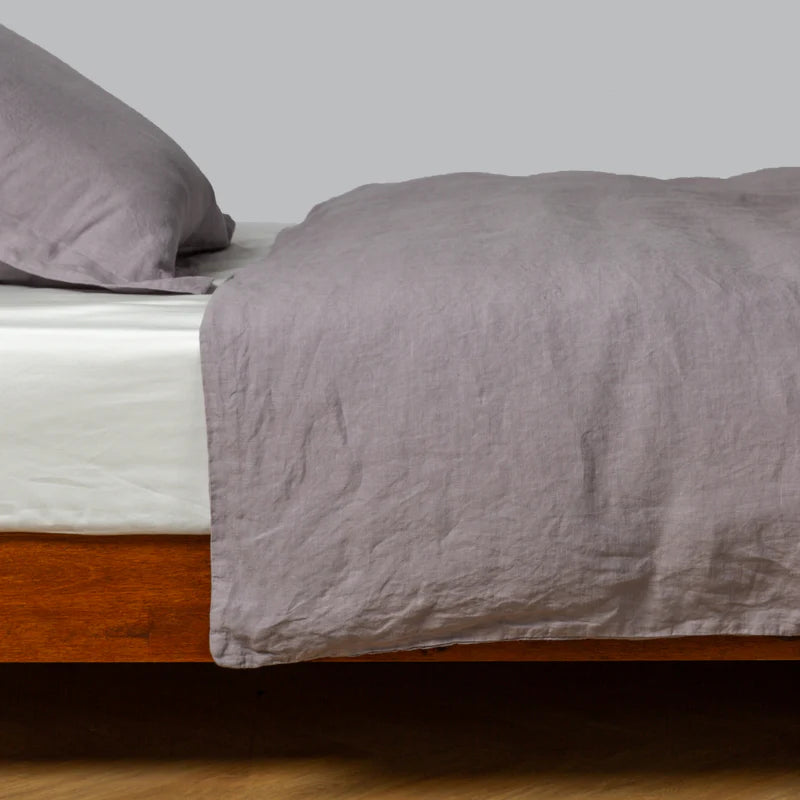 Linen Duvet Cover - Maaribu