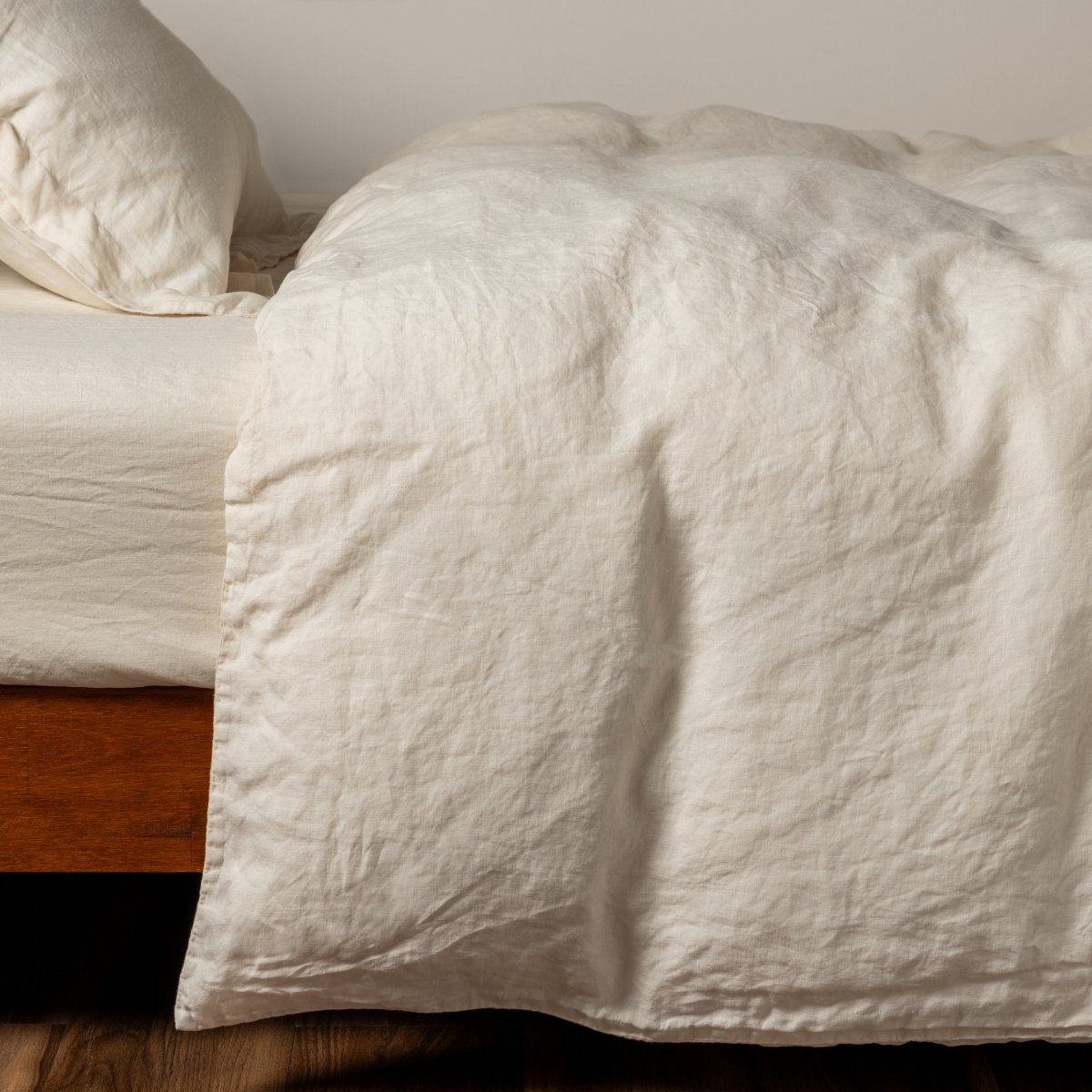 Linen Duvet Cover - Maaribu