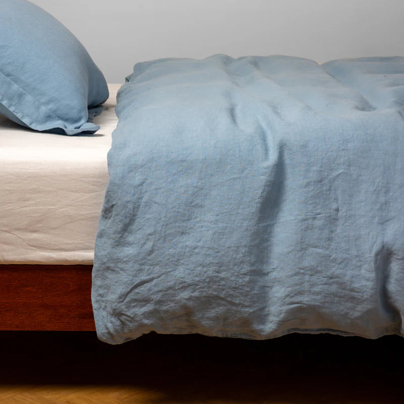 Linen Duvet Cover - Maaribu