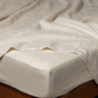 Linen Fitted Sheet - Maaribu