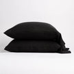 Linen Pillowcase Cuff Edge - Maaribu