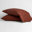 Linen Pillowcase Cuff Edge - Maaribu