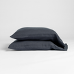 Linen Pillowcase Cuff Edge