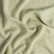 Linen Bolster Throw Pillow